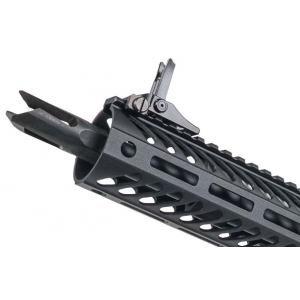 Страйкбольный автомат G&G EMG Seekins Precision SBR8 with 12" Rail, body - metal (130-140 m/s) TGR-SBR-12R-BNB-NCM